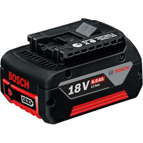 Bosch Μπαταρία 18v 6.00Ah Li-ion (1600A004ZN)