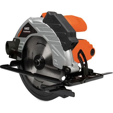 KRAUSMANN ΔΙΣΚΟΠΡΙΟΝΟ ΧΕΙΡΟΣ 1400W ΜΕ ΛΕΙΖΕΡ 6403 (65925)