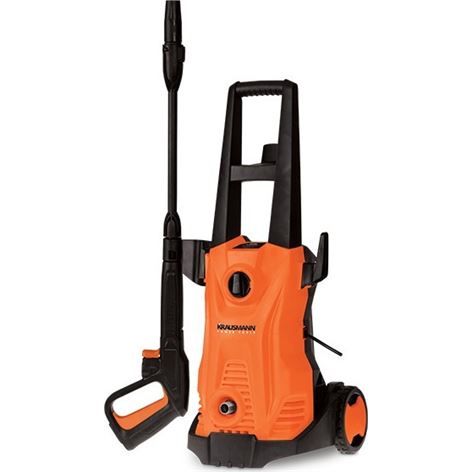 KRAUSMANN ΠΛΥΣΤΙΚΟ ΜΗΧΑΝΗΜΑ ΥΨΗΛΗΣ ΠΙΕΣΗΣ 2200W 66697 (5470)