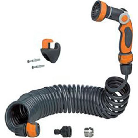 GF ΣΕΤ 10m ΣΩΛΗΝΑΣ ΜΕ ΣΠΙΡΑΛ (blister) (GF80007233)