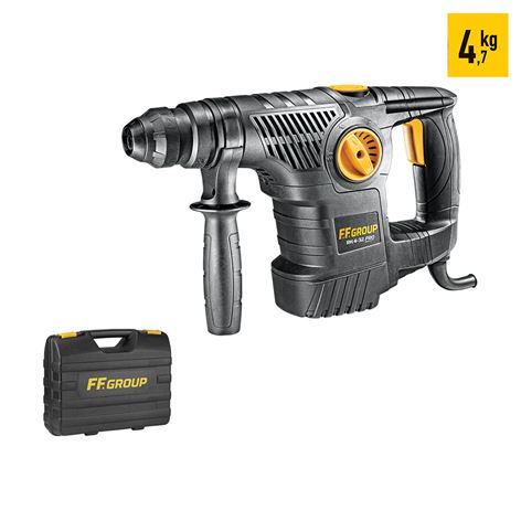 FF GROUP ΠΕΡΙΣΤΡΟΦΙΚΟ ΠΙΣΤΟΛΕΤΟ RH 4-32 PRO (46609)