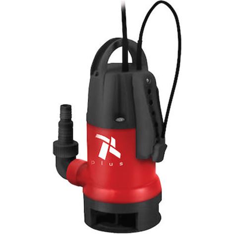 PLUS ΜΟΝΟΦΑΣΙΚΗ ΑΝΤΛΙΑ ΑΚΑΘΑΡΤΩΝ/ΛΥΜΑΤΩΝ 1.0hp SPS750E ΜΕ ΗΛΕΚΤΡΟΝΙΚΟ ΦΛΟΤΕΡ (229121)