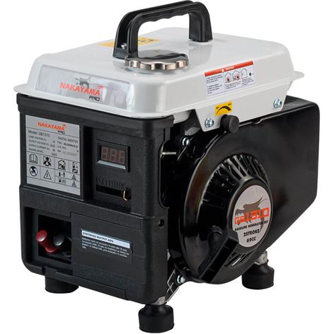 NAKAYAMA ΓΕΝΝΗΤΡΙΑ ΒΕΝΖΙΝΗΣ ΕΛΑΙΟΡΑΒΔΙΣΤΙΚΟΥ DC 12V 50A (036197)