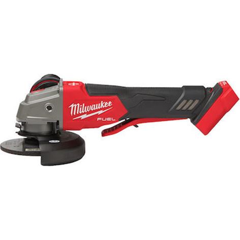 MILWAUKEE ΤΡΟΧΟΣ 125mm ΜΠΑΤΑΡΙΑΣ M18 FSAGV125XPDB-0X SOLO + 3 ΑΤΟΚΕΣ ΔΟΣΕΙΣ (4933478437)