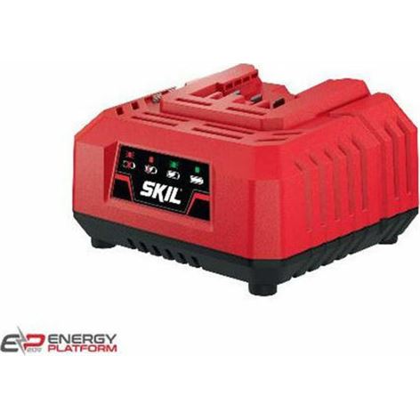SKIL Φορτιστής Μπαταρίας 20V CR1E3122AA