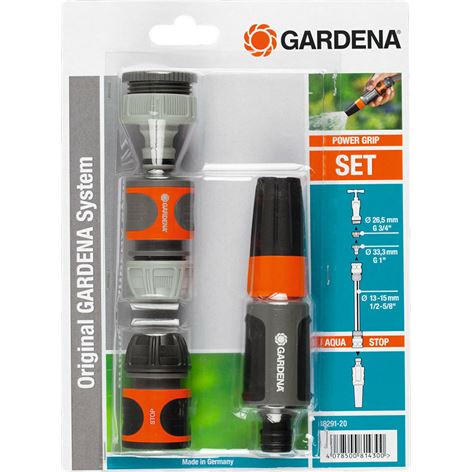 GARDENA Σετ Ακροφύσιο Gardena Classic (029673052)