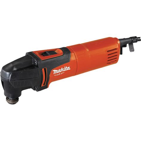 MAKITA ΠΟΛΥΕΡΓΑΛΕΙΟ 200W ΜΕ ΕΞΑΡΤΗΜΑΤΑ ΣΕ ΒΑΛΙΤΣΑ (M9800KX4)