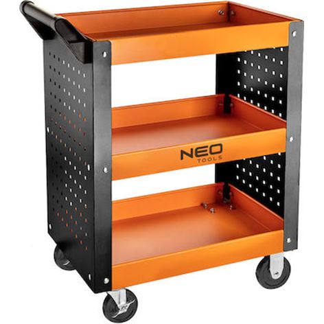NEO TOOLS ΚΑΡΟΤΣΙ ΕΡΓΑΛΕΙΩΝ ΜΕ 3 ΕΠΙΠΕΔΑ (84-229)