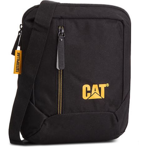 CATERPILLAR TABLET BAG ΤΣΑΝΤΑΚΙ ΩΜΟΥ (83614)