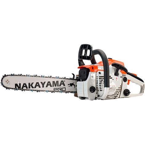 NAKAYAMA ΑΛΥΣΟΠΡΙΟΝΟ ΒΕΝΖΙΝΗΣ 2hp 39.6cc PC4100 (036456)