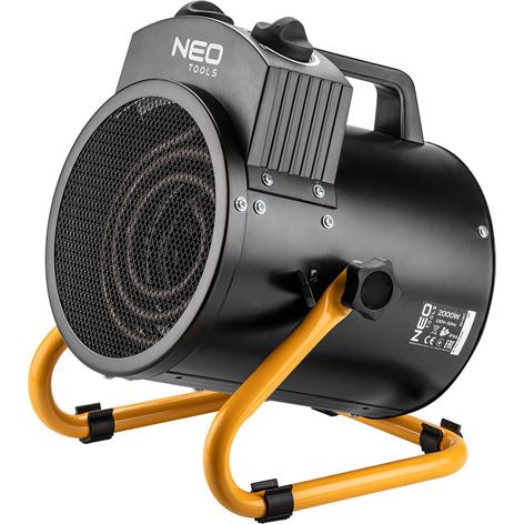 NEO TOOLS ΑΕΡΟΘΕΡΜΟ ΕΠΑΓΓΕΛΜΑΤΙΚΟ 2000W (90-067)