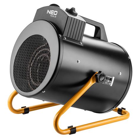 NEO TOOLS ΑΕΡΟΘΕΡΜΟ ΕΠΑΓΓΕΛΜΑΤΙΚΟ 5000W ΤΡΙΦΑΣΙΚΟ (90-069)