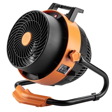 NEO TOOLS ΑΕΡΟΘΕΡΜΟ - ΑΝΕΜΙΣΤΗΡΑΣ 2400W (90-070)