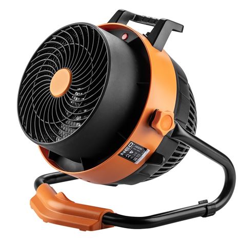 NEO TOOLS ΑΕΡΟΘΕΡΜΟ - ΑΝΕΜΙΣΤΗΡΑΣ ΨΗΦΙΑΚΟΣ 2400W (90-071)
