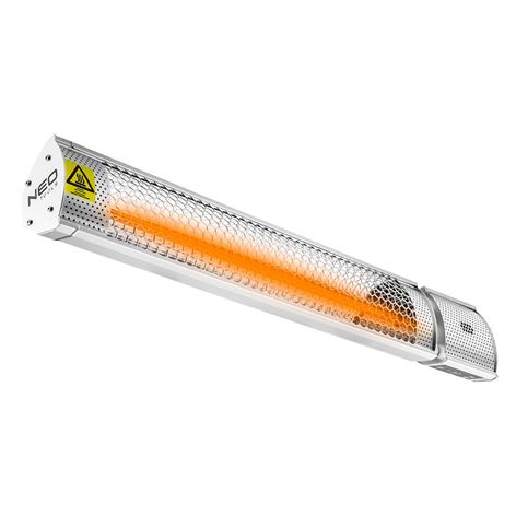 NEO TOOLS ΘΕΡΜΑΣΤΡΑ ΥΠΕΡΥΘΡΩΝ 1000/2000W (90-030)