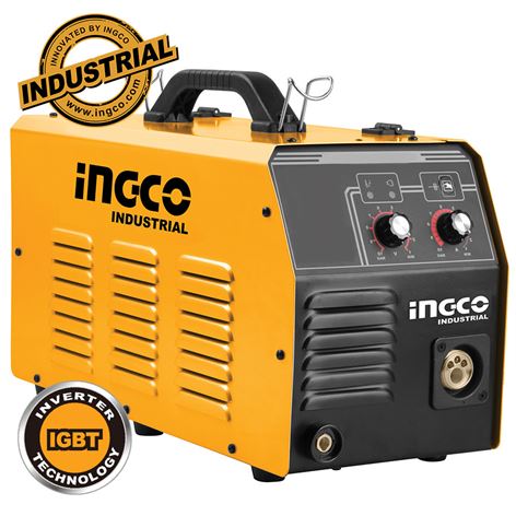 INGO MAG-MIG2006 Ηλεκτροσυγκόλληση INVERTER Σύρματος Με Αέριο Και Χωρίς Αέριο 200Α+6 ΑΤΟΚΕΣ ΔΟΣΕΙΣ