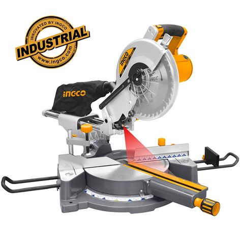 INGCO INDUSTRIAL ΦΑΛΤΣΟΠΡΙΟΝΟ RADIAL ΞΥΛΟΥ 1800W (BM2S18004)