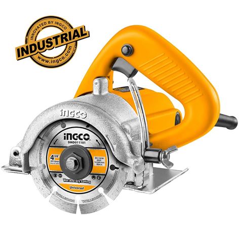 INGCO ΗΛΕΚΤΡΙΚΟΣ ΚΟΦΤΗΣ ΜΑΡΜΑΡΟΥ 1400W (MC14008)