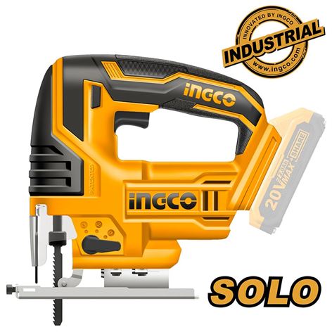 Σέγα Μπαταρίας Solo 20V Li-Ion INGCO CJSLI8501