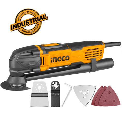 ΗΛΕΚΤΡΙΚΟ ΠΟΛΥΕΡΓΑΛΕΙΟ ΕΠΑΓΓΕΛΜΑΤΙΚΟ 300W INGCO MF3008