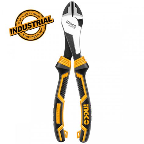 INGCO ΠΛΑΓΙΟΚΟΠΤΗΣ INDUSTRIAL ΚΟΝΤΟΥ ΥΠΟΜΟΧΛΙΟΥ 7'/180MM (HHHDCP28180)