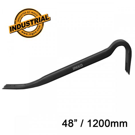 INGCO ΠΡΟΚΟΒΓΑΛΤΗΣ ΛΟΣΤΟΣ ΕΠΑΓΓΕΛΜΑΤΙΚΟΣ 1220MM (HWBA01482)