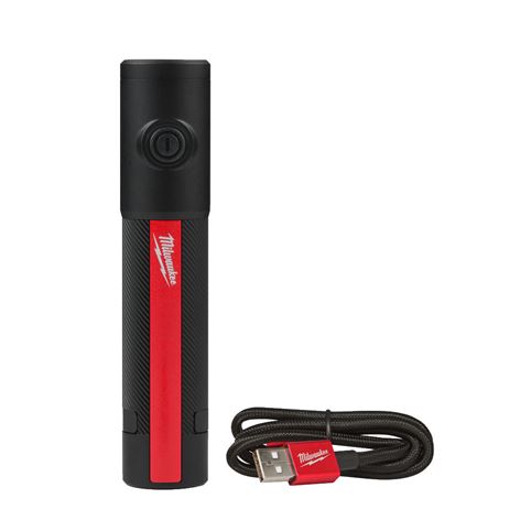 MILWAUKEE-IR FL500 USB ΕΠΑΝΑΦΟΡΤΙΖΟΜΕΝΟΣ ΦΑΚΟΣ 500 LUMENS (4933478586)
