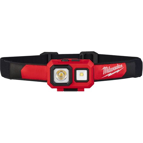 MILWAUKEE ΦΑΚΟΣ ΚΕΦΑΛΗΣ Led 450lm HL-SF (4933471388)