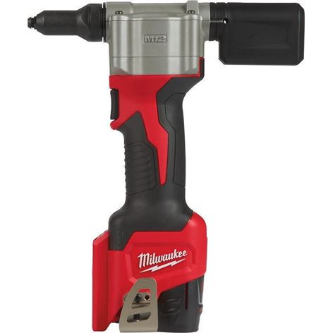 MILWAUKEE M12 BPRT-201X ΠΡΙΤΣΙΝΑΔΟΡΟΣ ΜΕ ΜΠΑΤΑΡΙΑ 1x2.0Ah (4933464405)+6 ΑΤΟΚΕΣ ΔΟΣΕΙΣ