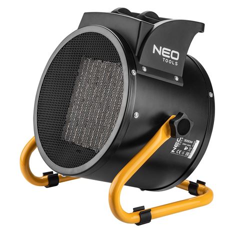 NEO TOOLS ΑΕΡΟΘΕΡΜΟ ΚΕΡΑΜΙΚΟ 3000W (90-063)