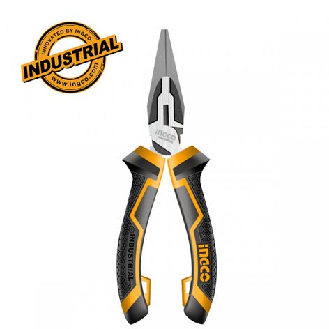 INGCO ΜΥΤΟΤΣΙΜΠΙΔΟ ΙΣΙΟ INDUSTRIAL ΚΟΝΤΟΥ ΥΠΟΜΟΧΛΙΟΥ 6"/160MM (HHLNP28160)