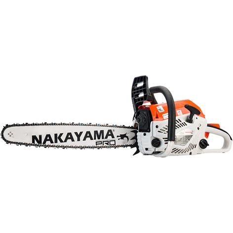 NAKAYAMA ΑΛΥΣΟΠΡΙΟΝΟ ΒΕΝΖΙΝΗΣ 3.5HP- 54,5cc PC5610 (036470)