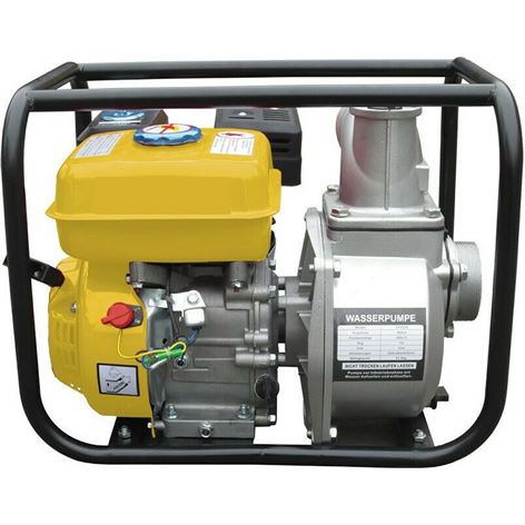 ZEUS Φυγοκεντρική Αντλία Επιφάνειας GP760V Βενζίνης με Αυτόματη Αναρρόφηση 5.5hp (GP760V)