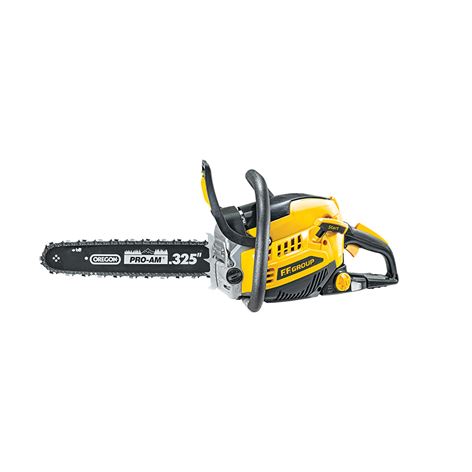 FF GROUP ΑΛΥΣΟΠΡΙΟΝΟ ΒΕΝΖΙΝΗΣ GCS 450D PRO (46059)