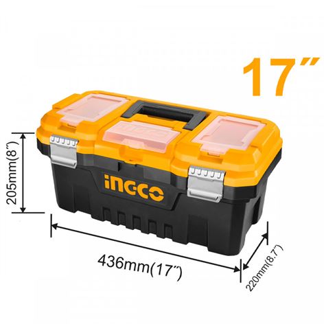 INGCO ΕΡΓΑΛΕΙΟΘΗΚΗ 17” (PBX1702)