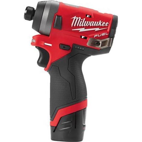 MILWAUKEE M12 FID-202X ΠΑΛΜΙΚΟ ΚΑΤΣΑΒΙΔΙ1/4" 12V 2x2.0Ah (4933459823)+6 ΑΤΟΚΕΣ ΔΟΣΕΙΣ