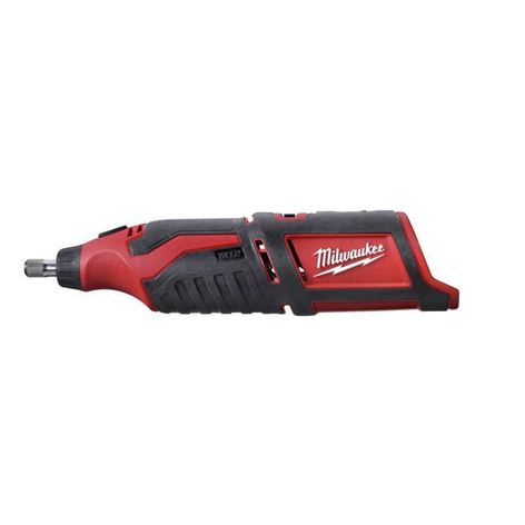 Επαναφορτιζόμενος Ευθύς Λειαντήρας C12 RT-O Milwaukee 4933427183