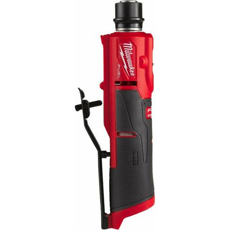 MILWAUKEE M12 FTB-0 ΕΥΘΥΣ ΛΕΙΑΝΤΗΡΑΣ 12V SOLO (4933472215)+6 ΑΤΟΚΕΣ ΔΟΣΕΙΣ