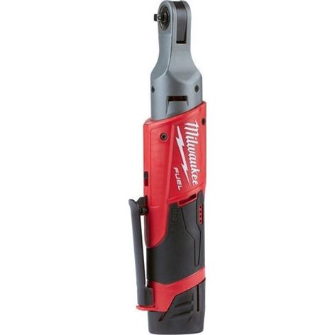 MILWAUKEE M12 FIR38-201B ΚΑΣΤΑΝΙΑ 3/8" 12V 1x2.0Ah (4933459798)+3 ΑΤΟΚΕΣ ΔΟΣΕΙΣ