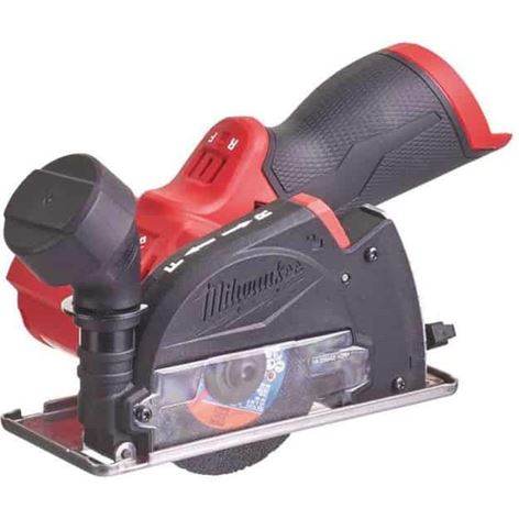 MILWAUKEE M12 FCOT-0 ΚΟΦΤΗΣ ΠΟΛΛΑΠΛΩΝ ΥΛΙΚΩΝ 76mm SOLO (4933464618)+6 ΑΤΟΚΕΣ ΔΟΣΕΙΣ