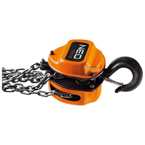 NEO TOOLS ΠΑΛΑΓΚΟ ΑΛΥΣΙΔΑΣ  2Τn 3m (11-761)