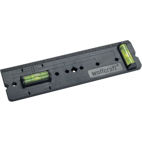 WOLCRAFT ΑΛΦΑΔΙ ΓΙΑ ΤΡΥΠΕΣ ΜΕ 2 ΜΑΤΙΑ (4050000)