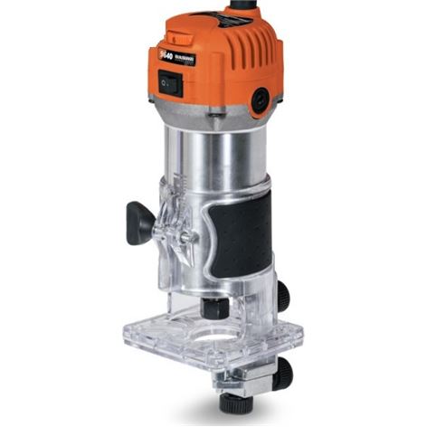 KRAUSMANN ΡΟΥΤΕΡ ΤΡΙΜΜΕΡ ΒΥΘΙΖΟΜΕΝΑ 600W 9640 (61594)
