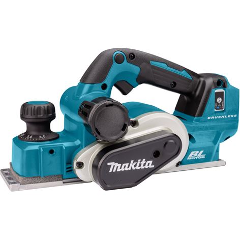 MAKITA ΠΛΑΝΗ 18V SOLO ΜΕ ΡΥΘΜΙΣΗ ΤΑΧΥΤΗΤΑΣ ΚΑΙ ΣΥΣΤΗΜΑ ΑΝΑΡΡΟΦΗΣΗΣ (DKP181ZJ)