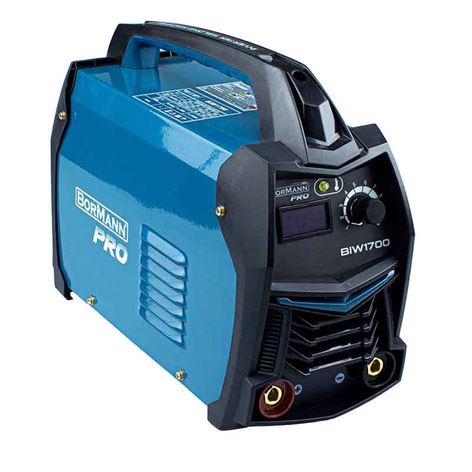 BORMANN PRO - BIW1700 ΗΛΕΚΤΡΟΚΟΛΛΗΣΗ INVERTER 160A (028253)