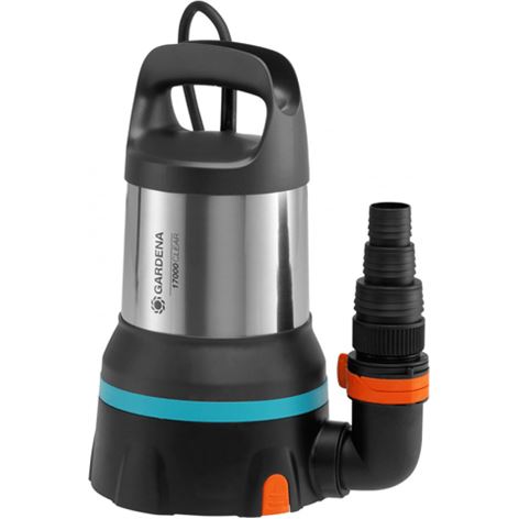 GARDENA ΑΝΤΛΙΑ ΑΠΟΣΤΡΑΓΓΙΣΗΣ 17000 AQUASENSOR ΓΙΑ ΚΑΘΑ ΝΕΡΑ (9036-20)