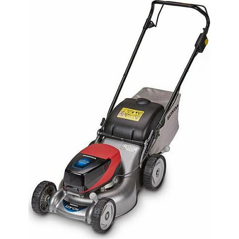 HONDA ΜΧΑΝΗ ΓΚΑΖΟΝ ΜΠΑΤΑΡΙΑΣ SOLO (HRG416XB-PEEA)+12 ΑΤΟΚΕΣ ΔΟΣΕΙΣ