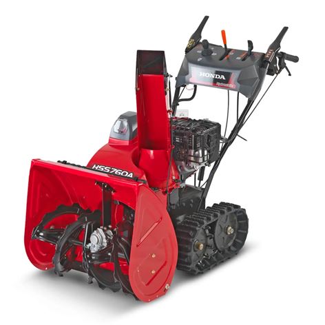 HONDA ΕΚΧΙΟΝΙΣΤΙΚΟ (HSS760T)+ 24 ΑΤΟΚΕΣ ΔΟΣΕΙΣ