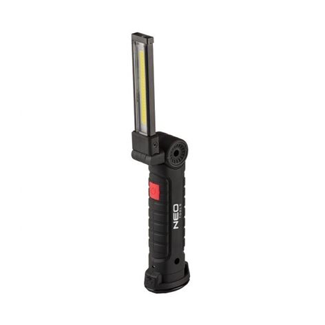 NEO TOOLS ΦΑΚΟΣ ΣΥΝΕΡΓΕΙΟΥ ΕΠΑΝΑΦΟΡΤΙΖΟΜΕΝΟΣ 200 LUMENS (99-041)