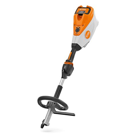 STIHL ΕΠΑΝΑΦΟΡΤΙΖΟΜΕΝΟΣ ΚΙΝΗΤΗΡΑΣ KOMBI KMA135R  SOLO + 12 ΑΤΟΚΕΣ ΔΟΣΕΙΣ